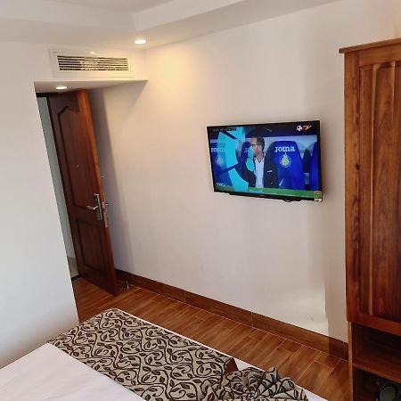 Ocean View Quy Nhon Hotel Exterior foto