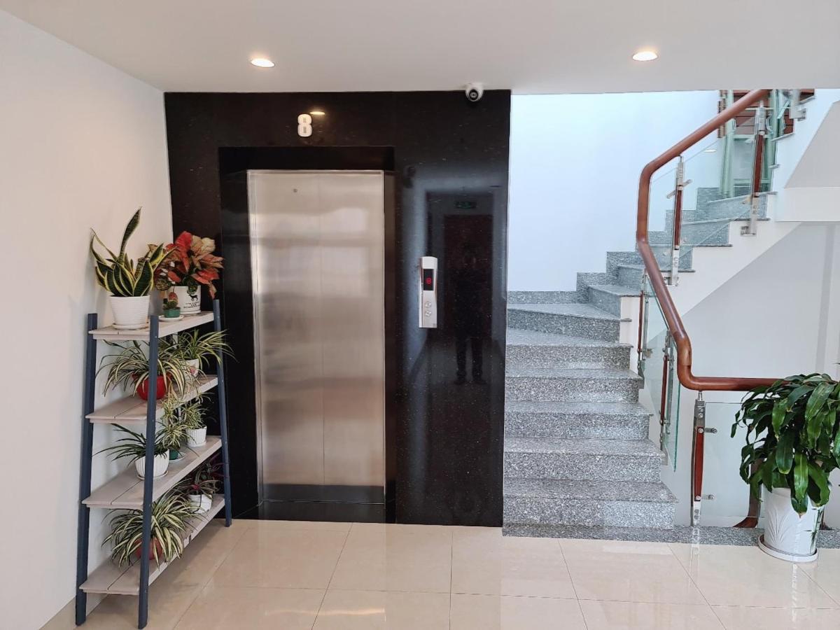 Ocean View Quy Nhon Hotel Exterior foto